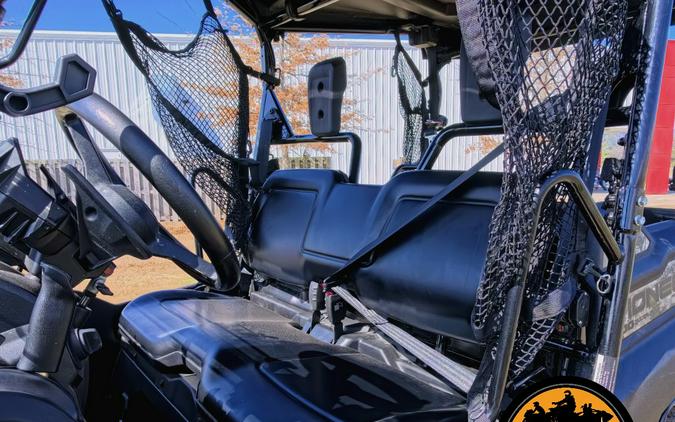 2025 Honda Pioneer 700-4 Forest