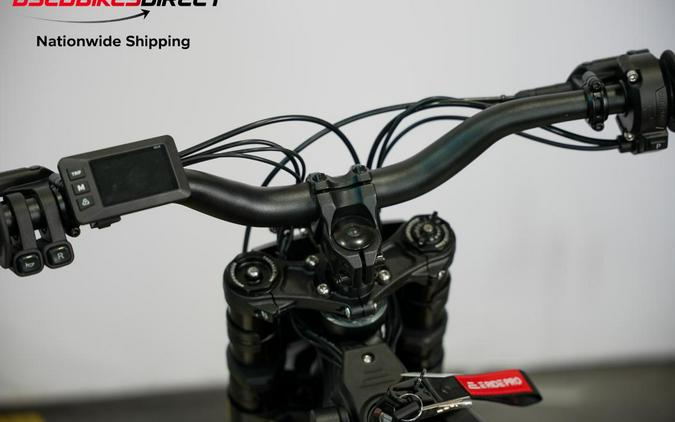 2025 E-Ride Pro Mini R - $3,599.00