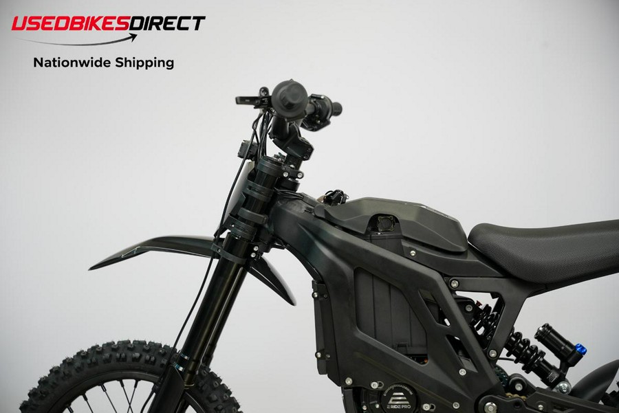 2026 E-Ride Pro Mini R - $3,599.00
