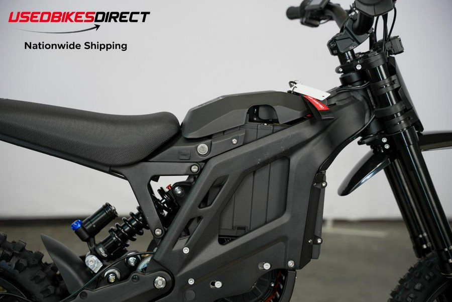 2026 E-Ride Pro Mini R - $3,599.00