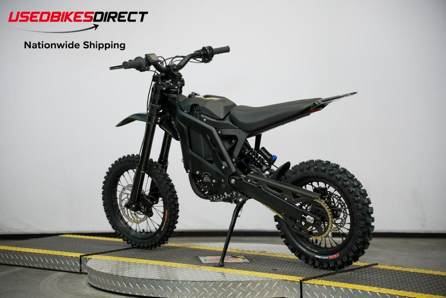 2026 E-Ride Pro Mini R - $3,599.00