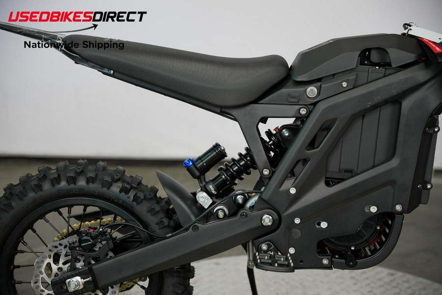2026 E-Ride Pro Mini R - $3,599.00