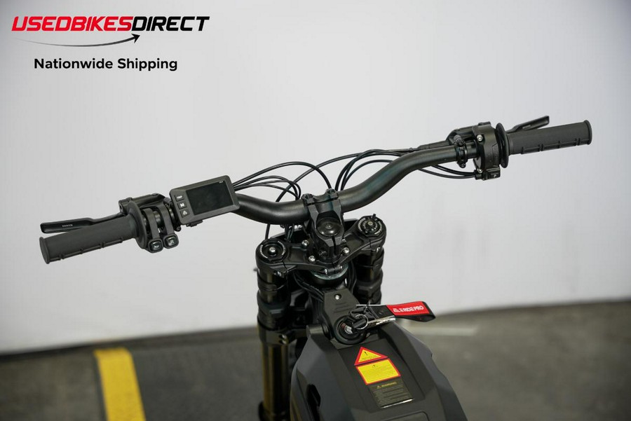 2026 E-Ride Pro Mini R - $3,599.00