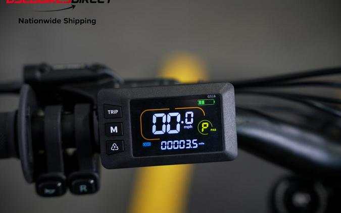 2025 E-Ride Pro Mini R - $3,599.00