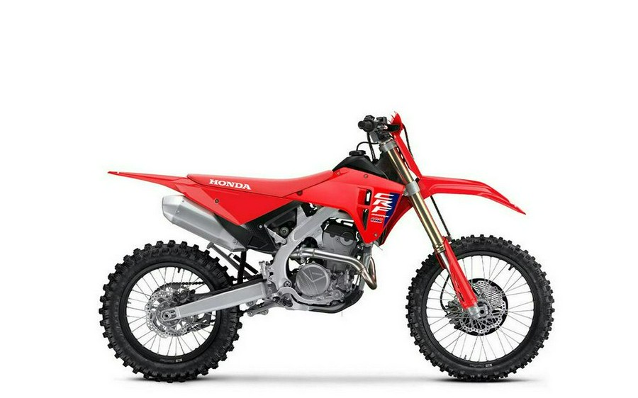 2026 Honda CRF250RX