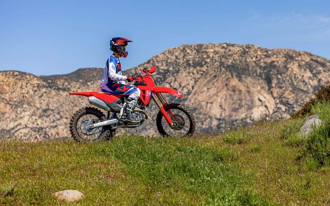 2026 Honda CRF250RX