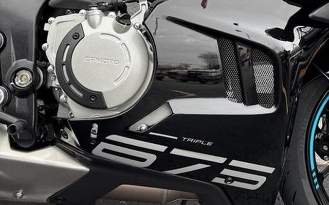 2026 CFMOTO 675SS