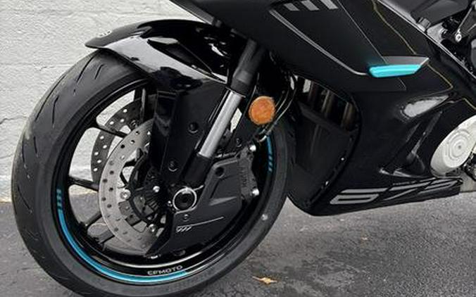 2026 CFMOTO 675SS
