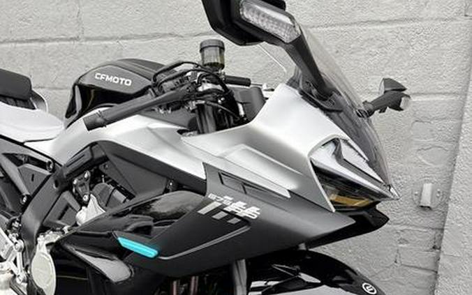 2026 CFMOTO 675SS