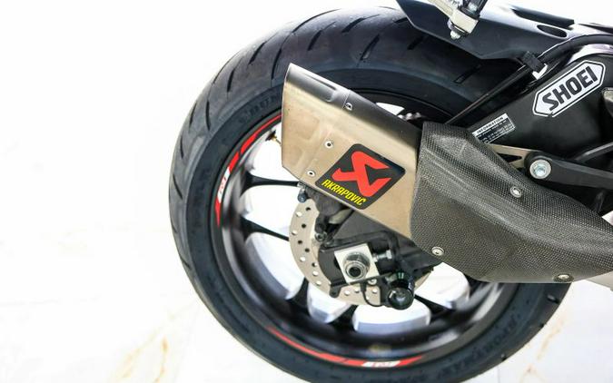 2015 Yamaha YZF-R1
