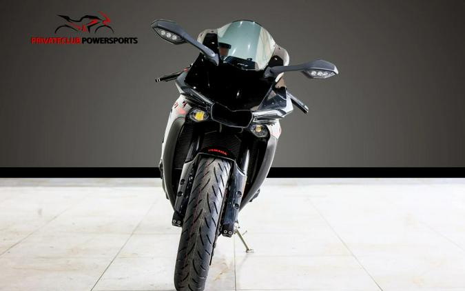 2015 Yamaha YZF-R1