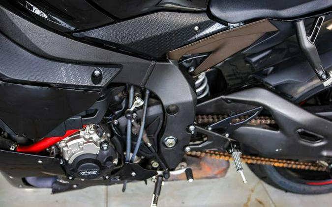 2015 Yamaha YZF-R1