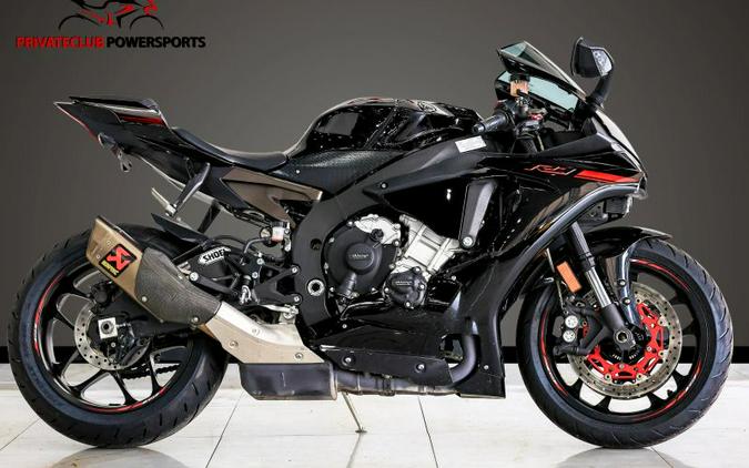 2015 Yamaha YZF-R1