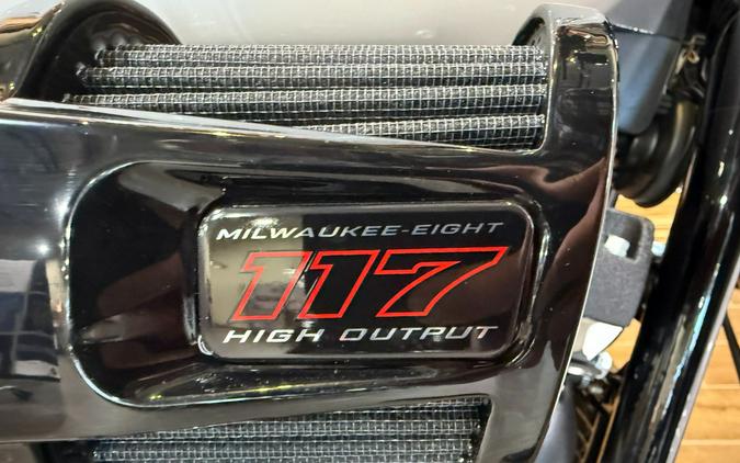 2026 Harley-Davidson Low Rider® S