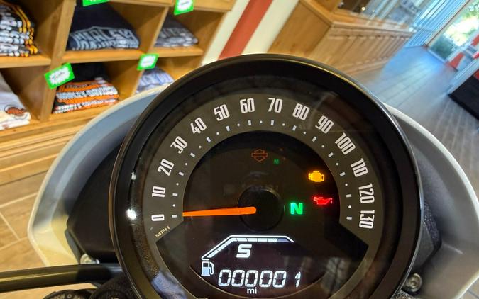 2026 Harley-Davidson Low Rider® S