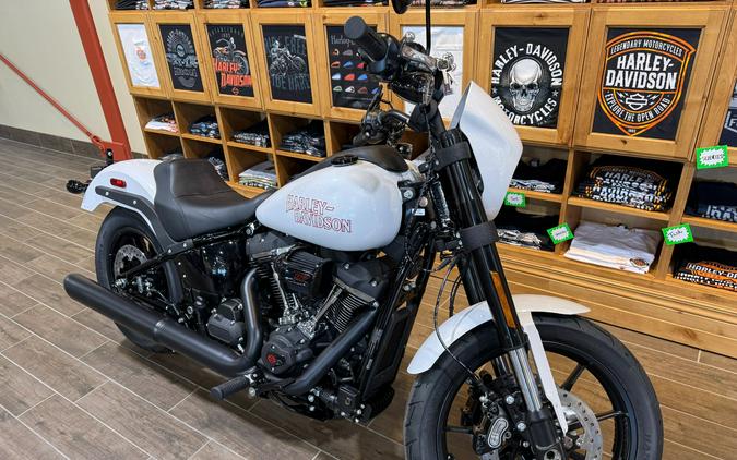 2026 Harley-Davidson Low Rider® S