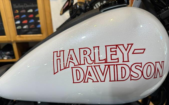 2026 Harley-Davidson Low Rider® S