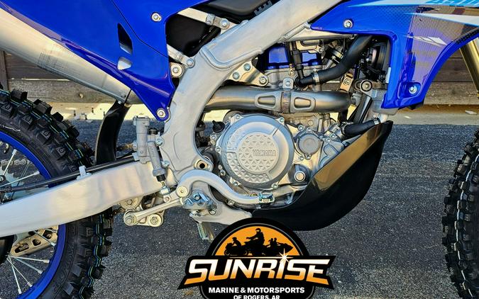 2025 WR 450F - Yamaha