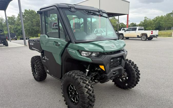 2026 Can-Am Defender DPS CAB HD10