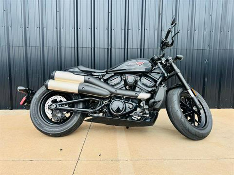 2025 Harley-Davidson Sportster® S