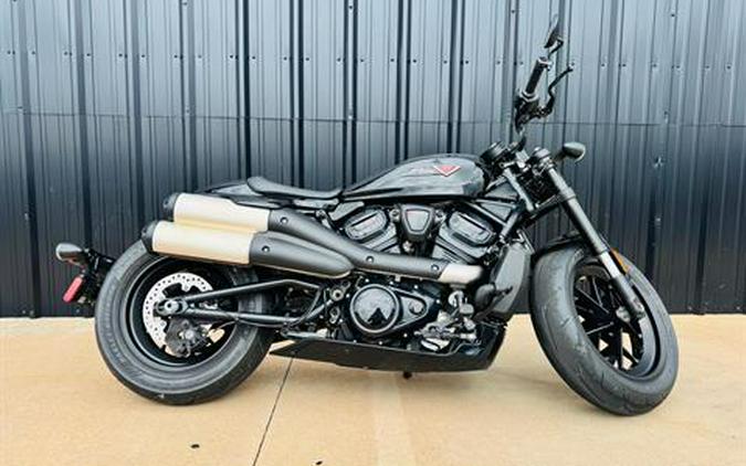 2025 Harley-Davidson Sportster® S