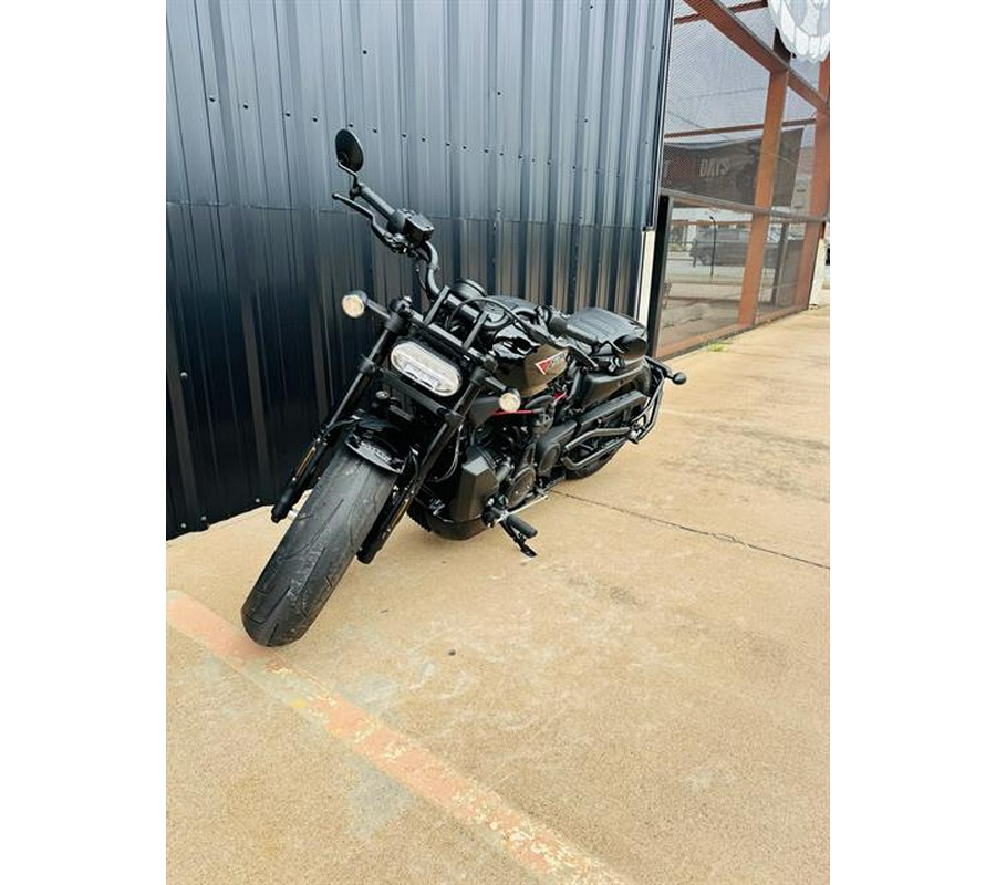 2025 Harley-Davidson Sportster® S