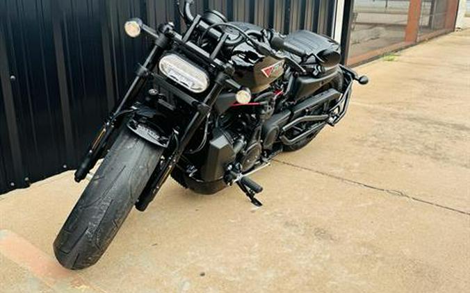 2025 Harley-Davidson Sportster® S
