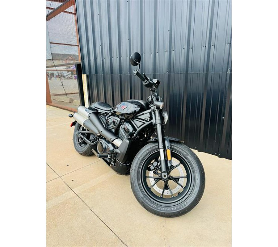 2025 Harley-Davidson Sportster® S