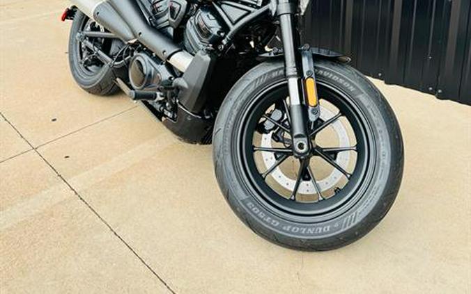 2025 Harley-Davidson Sportster® S