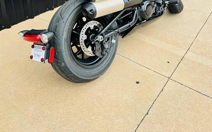 2025 Harley-Davidson Sportster® S
