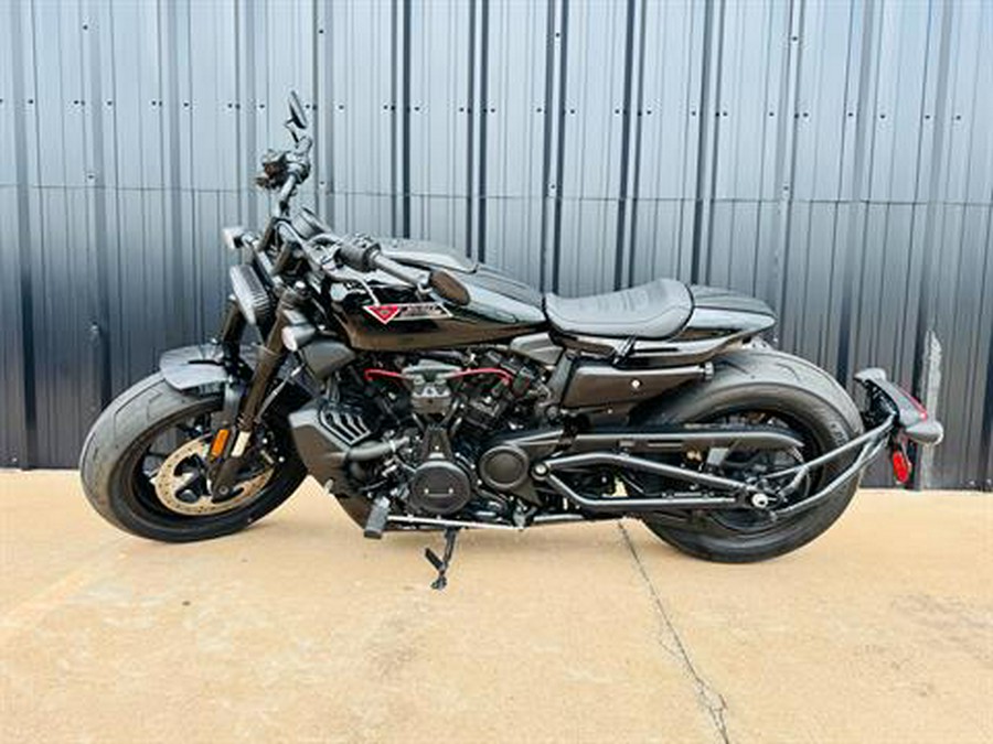 2025 Harley-Davidson Sportster® S