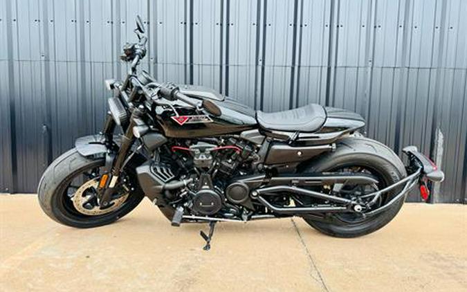 2025 Harley-Davidson Sportster® S