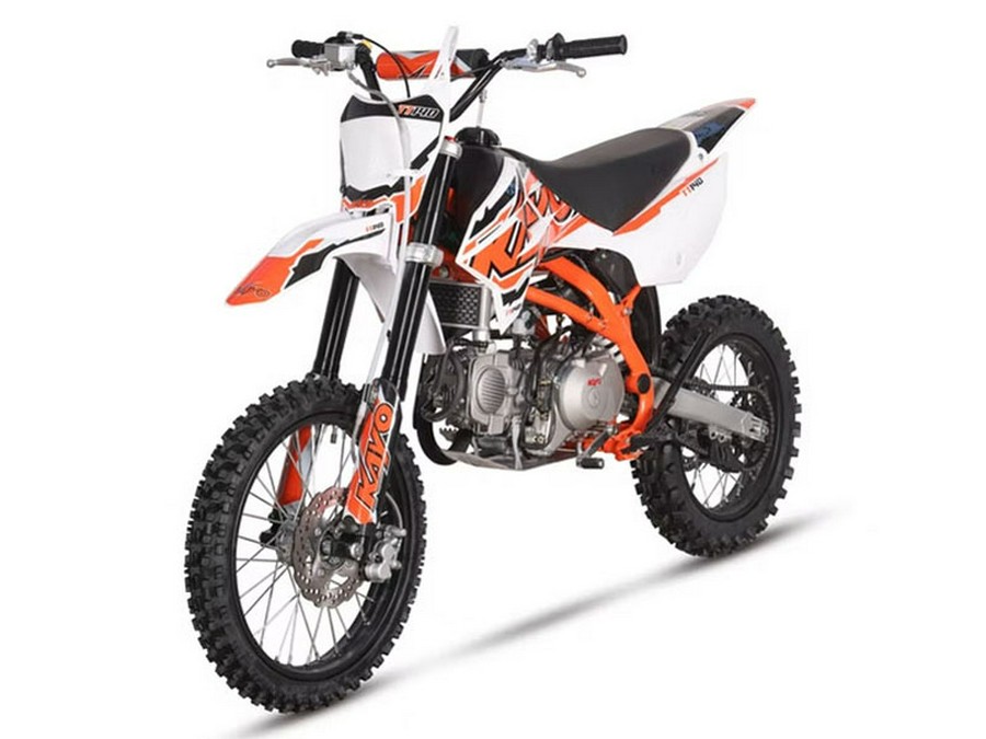 2026 Kayo TT 140