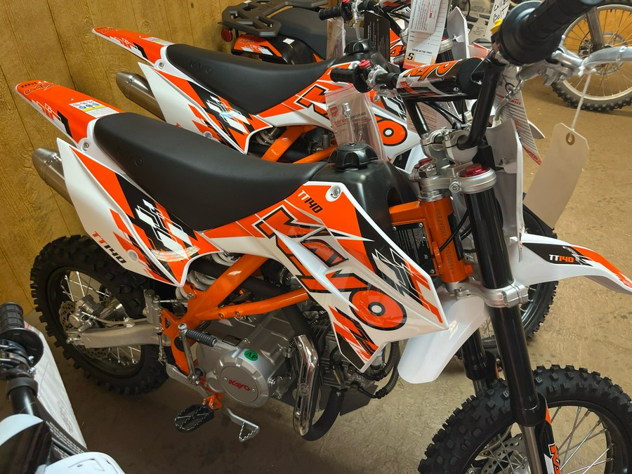 2026 Kayo TT 140