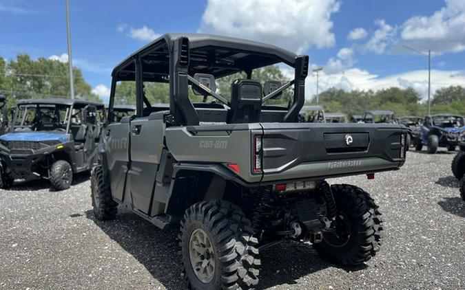 2027 Can-Am Defender MAX X Mr With Half-Doors HD11