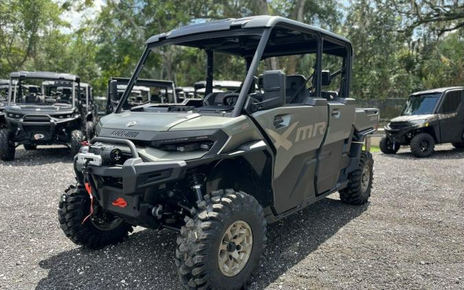 2027 Can-Am Defender MAX X Mr With Half-Doors HD11