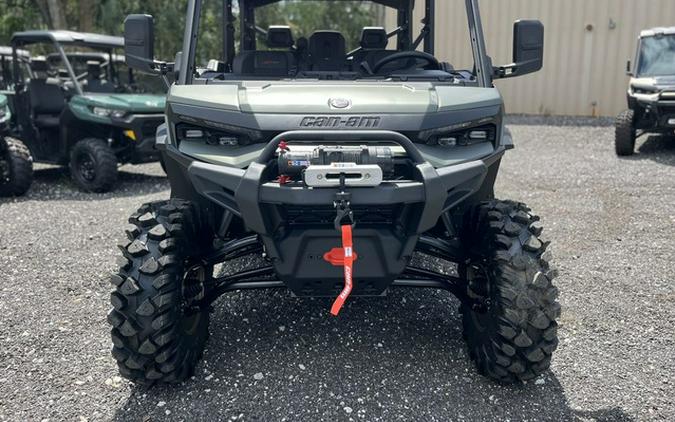 2027 Can-Am Defender MAX X Mr With Half-Doors HD11