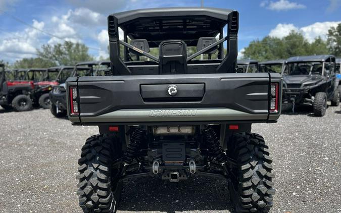2027 Can-Am Defender MAX X Mr With Half-Doors HD11