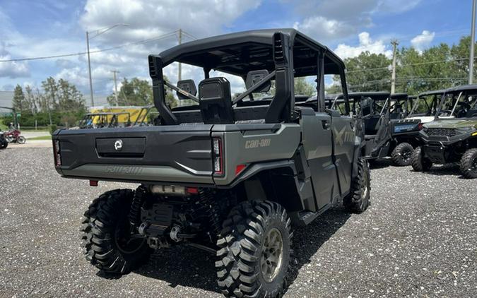 2027 Can-Am Defender MAX X Mr With Half-Doors HD11