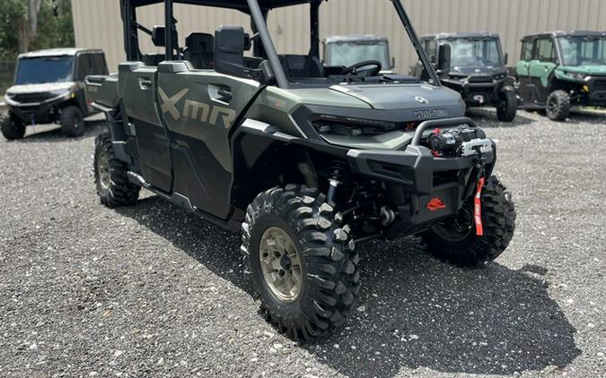 2027 Can-Am Defender MAX X Mr With Half-Doors HD11