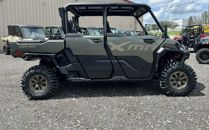 2027 Can-Am Defender MAX X Mr With Half-Doors HD11