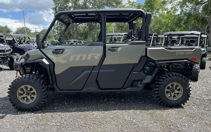 2027 Can-Am Defender MAX X Mr With Half-Doors HD11