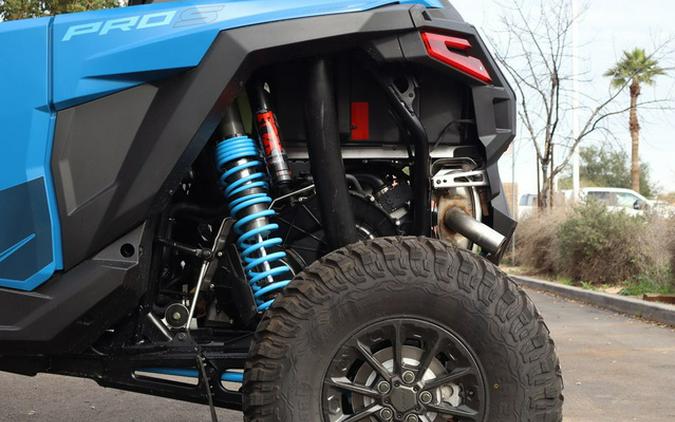 2026 Polaris RZR Pro S 4 Ultimate