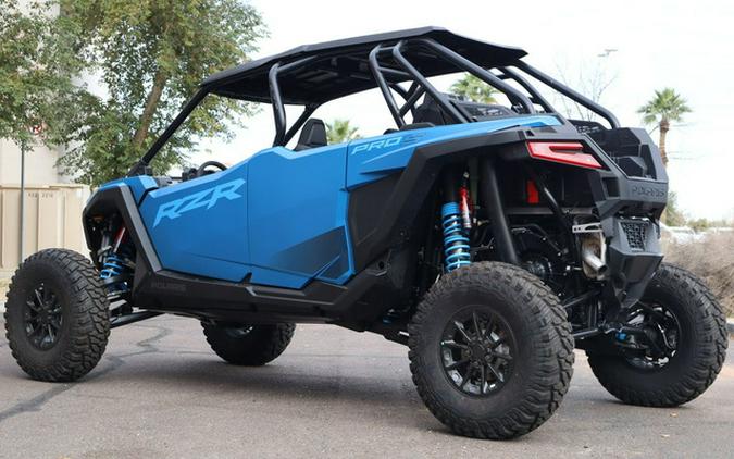 2026 Polaris RZR Pro S 4 Ultimate
