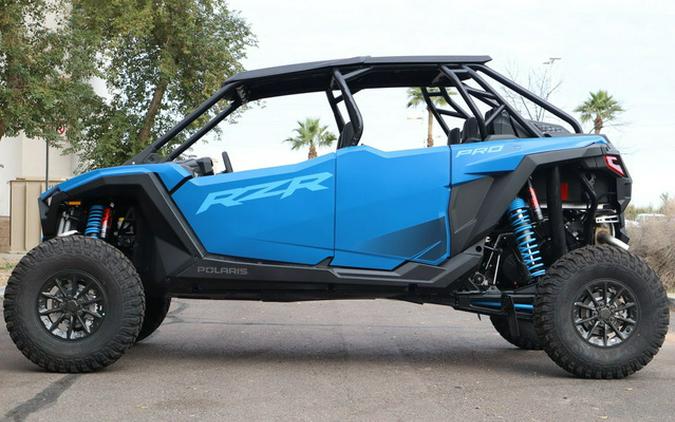 2026 Polaris RZR Pro S 4 Ultimate