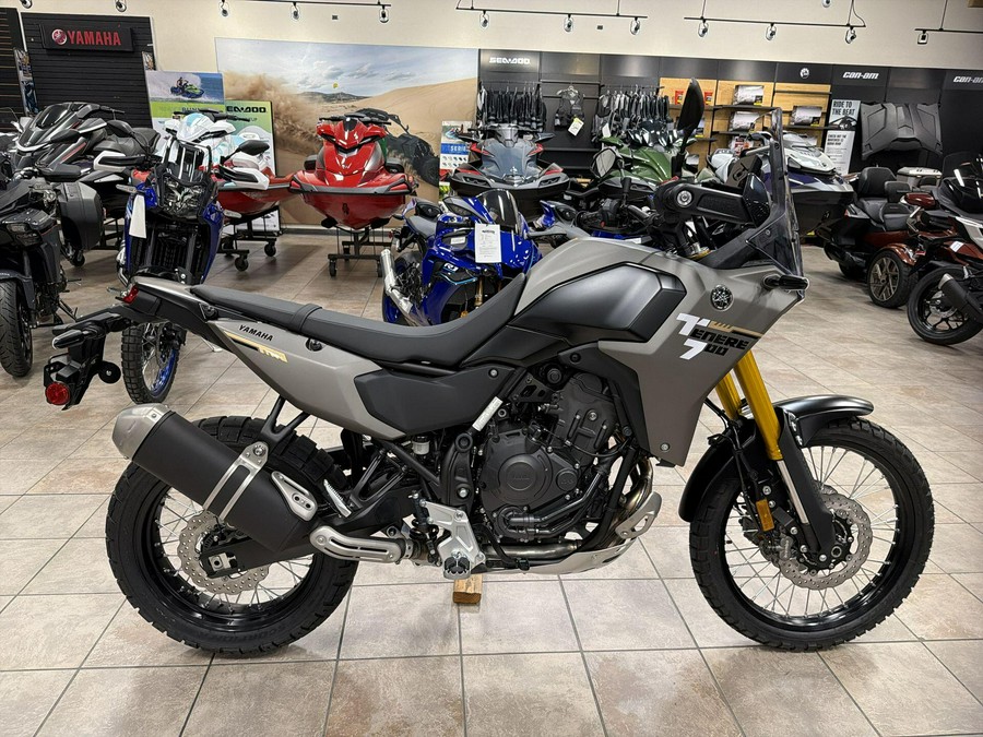 2026 Yamaha TENERE 700