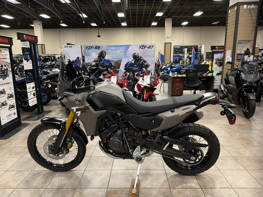 2026 Yamaha TENERE 700