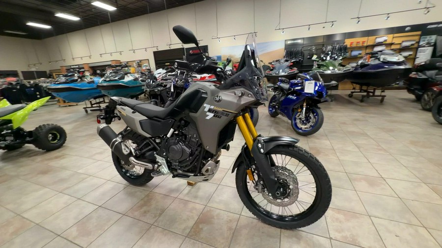 2026 Yamaha TENERE 700