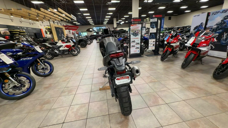 2026 Yamaha TENERE 700