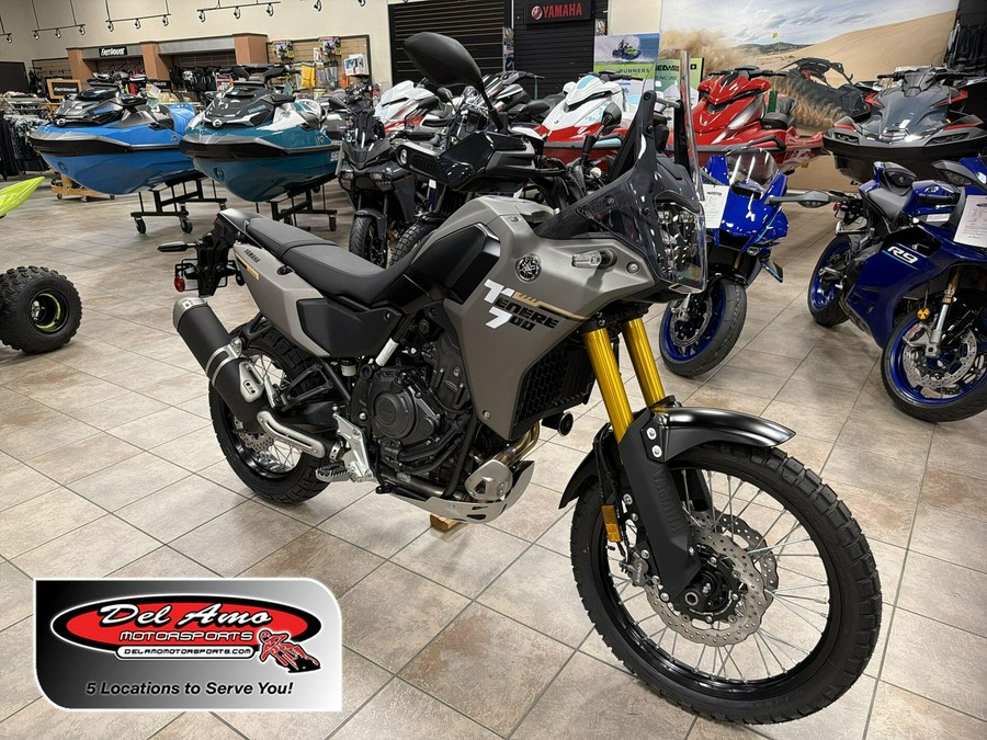 2026 Yamaha TENERE 700